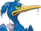 supernigosier palamorant uuman fakemon pokemon pkm fusion fic __vlt__ kalos du sud type vol eau forme ordinaire