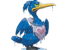 supernigosier palamorant uuman fakemon pokemon pkm fusion fic __vlt__ kalos du sud type vol eau forme ordinaire