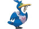 supernigosier palamorant uuman fakemon pokemon pkm fusion fic __vlt__ kalos du sud type vol eau forme ordinaire