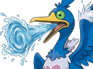 supernigosier palamorant uuman fakemon pokemon pkm fusion fic __vlt__ kalos du sud type vol eau forme ordinaire
