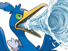 supernigosier palamorant uuman fakemon pokemon pkm fusion fic __vlt__ kalos du sud type vol eau forme ordinaire