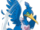 supernigosier palamorant uuman fakemon pokemon pkm fusion fic __vlt__ kalos du sud type vol eau forme ordinaire