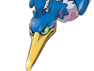 supernigosier palamorant uuman fakemon pokemon pkm fusion fic __vlt__ kalos du sud type vol eau forme ordinaire