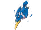 supernigosier palamorant uuman fakemon pokemon pkm fusion fic __vlt__ kalos du sud type vol eau forme ordinaire