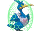 supernigosier palamorant uuman fakemon pokemon pkm fusion fic __vlt__ kalos du sud type vol eau forme ordinaire