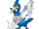 supernigosier palamorant uuman fakemon pokemon pkm fusion fic __vlt__ kalos du sud type vol eau forme ordinaire