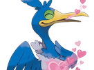 supernigosier palamorant uuman fakemon pokemon pkm fusion fic __vlt__ kalos du sud type vol eau forme ordinaire
