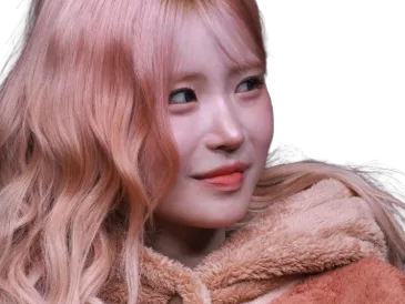 Sticker gene kpop hayoung backup par Anokata