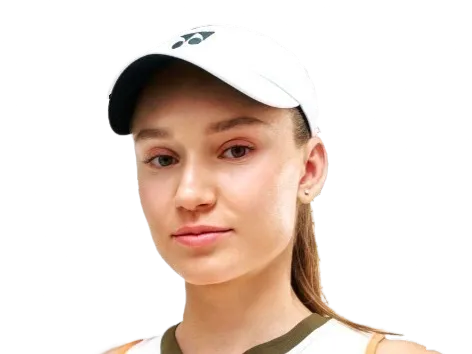 Sticker elena rybakina tennis regard par ThieveryCorporation