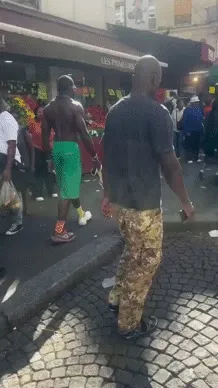 Sticker louvre seine eiffel tlm parasite gred sait cotise remplace taxe immigre visa oqtf nigga barbes par glandilus