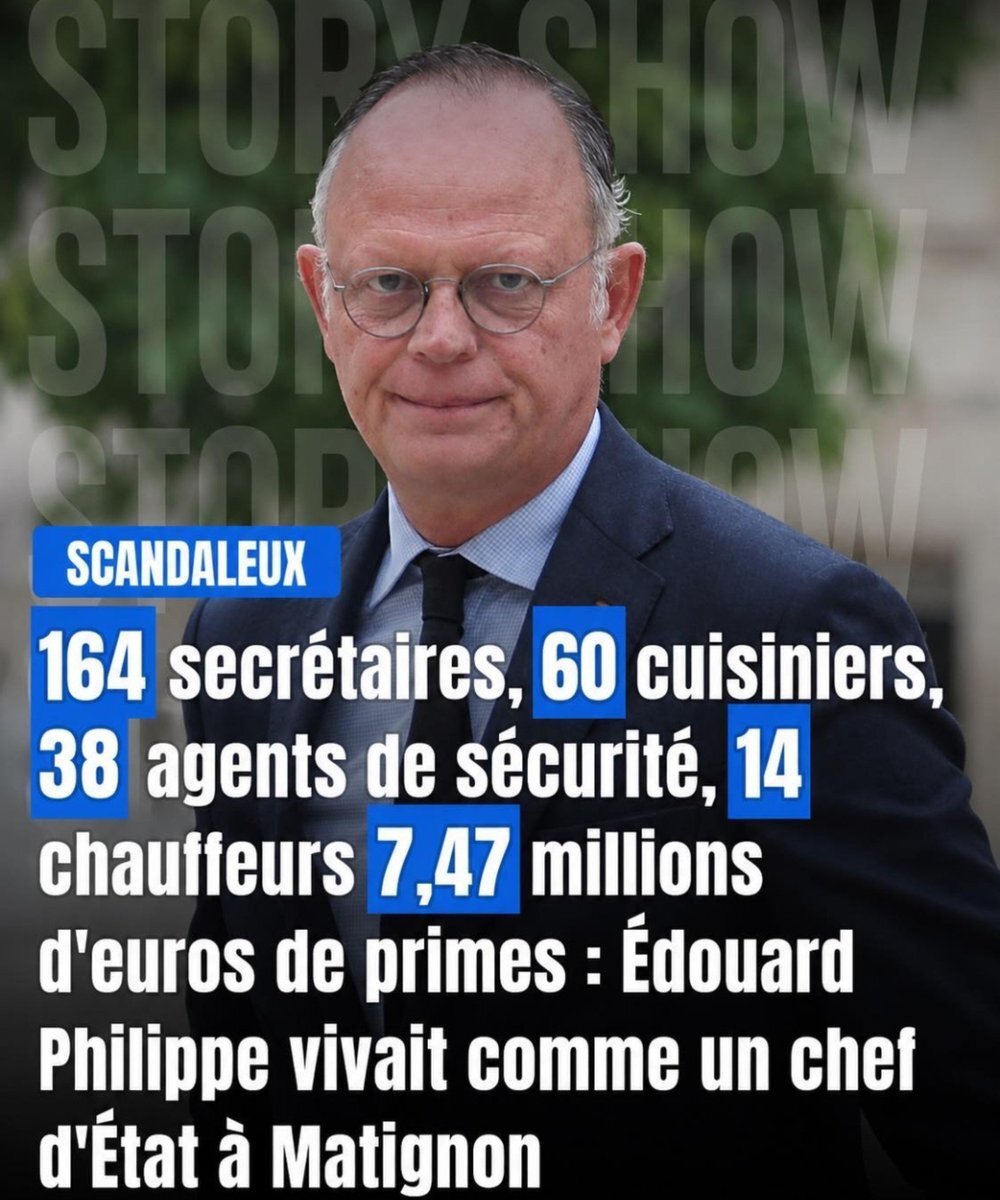 Sticker lepre dalma fantomas edo phi pol elysee corrupt scandal matignon bercy bank roth ygl havre par glandilus