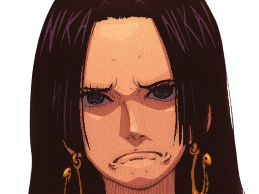 Sticker boa hancock one piece onepiece par Hapi_meal