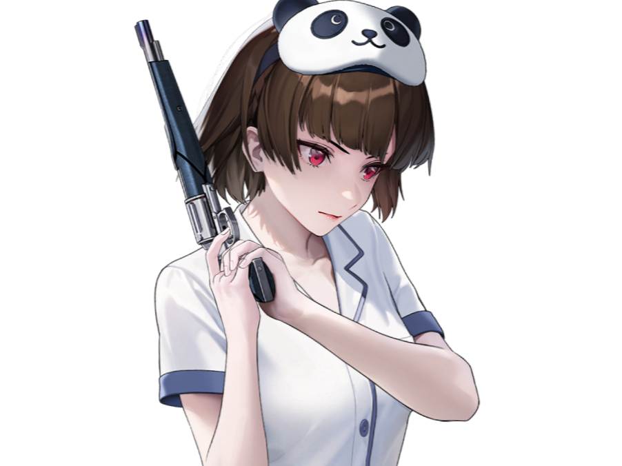 Sticker makoto niijima persona5 persona par Hapi_meal