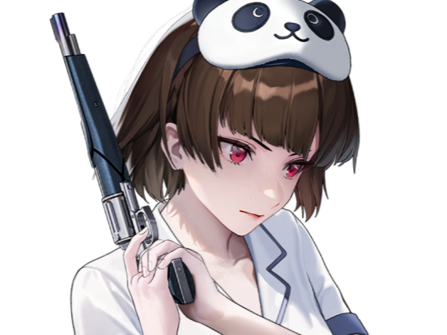 Sticker makoto niijima persona5 persona par Hapi_meal