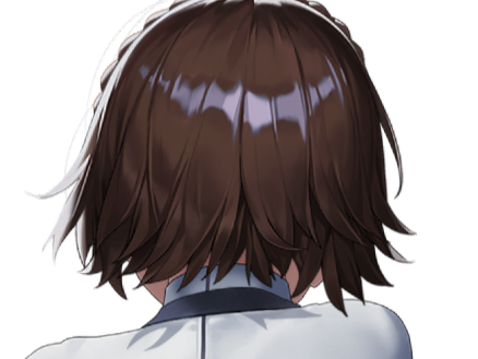 Sticker makoto niijima persona5 persona par Hapi_meal