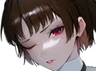 makoto niijima persona5 persona