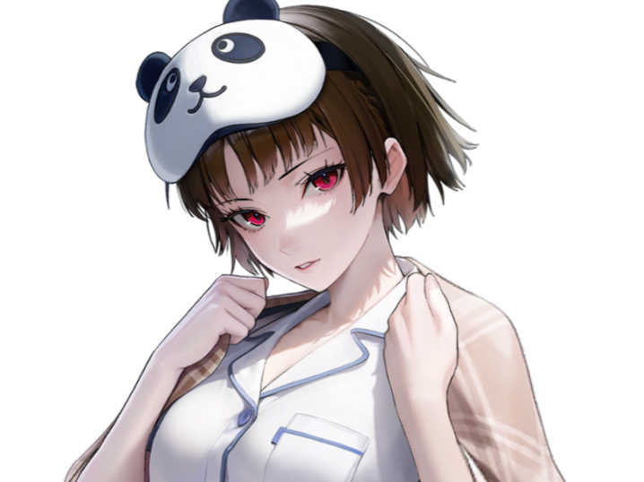 Sticker makoto niijima persona5 persona par Hapi_meal