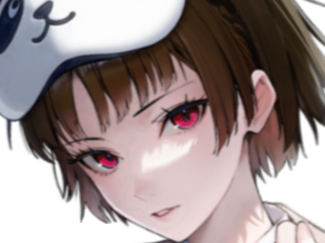 Sticker makoto niijima persona5 persona par Hapi_meal