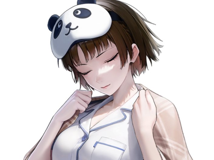 Sticker makoto niijima persona5 persona par Hapi_meal