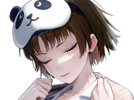 Sticker makoto niijima persona5 persona par Hapi_meal