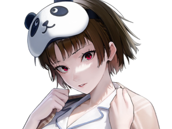 Sticker makoto niijima persona5 persona par Hapi_meal