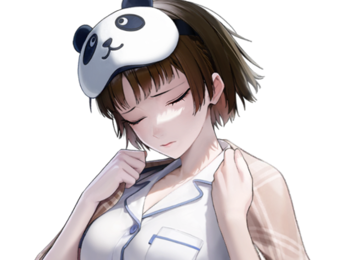 Sticker makoto niijima persona5 persona par Hapi_meal