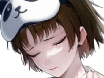 Sticker makoto niijima persona5 persona par Hapi_meal