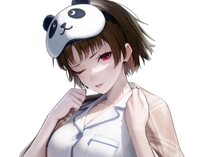 Sticker makoto niijima persona5 persona par Hapi_meal