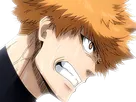 rensuke kunigami blue lock manga anime foot attaquant roux yeux auburn heros