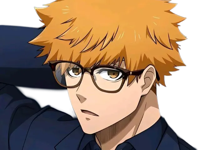 Sticker rensuke kunigami blue lock manga anime foot attaquant roux yeux auburn heros par Dark-63