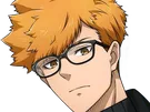 rensuke kunigami blue lock manga anime foot attaquant roux yeux auburn heros