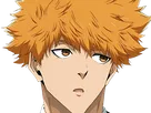 rensuke kunigami blue lock manga anime foot attaquant roux yeux auburn heros