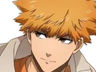 rensuke kunigami blue lock manga anime foot attaquant roux yeux auburn heros