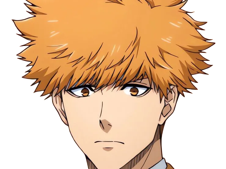 Sticker rensuke kunigami blue lock manga anime foot attaquant roux yeux auburn heros par Dark-63