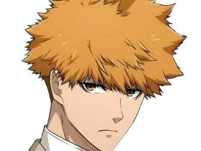Sticker rensuke kunigami blue lock manga anime foot attaquant roux yeux auburn heros par Dark-63