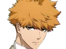 rensuke kunigami blue lock manga anime foot attaquant roux yeux auburn heros