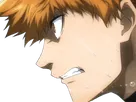 rensuke kunigami blue lock manga anime foot attaquant roux yeux auburn heros