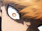rensuke kunigami blue lock manga anime foot attaquant roux yeux auburn heros