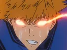 rensuke kunigami blue lock manga anime foot attaquant roux yeux auburn heros