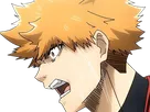 rensuke kunigami blue lock manga anime foot attaquant roux yeux auburn heros