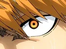 rensuke kunigami blue lock manga anime foot attaquant roux yeux auburn heros