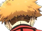 rensuke kunigami blue lock manga anime foot attaquant roux yeux auburn heros