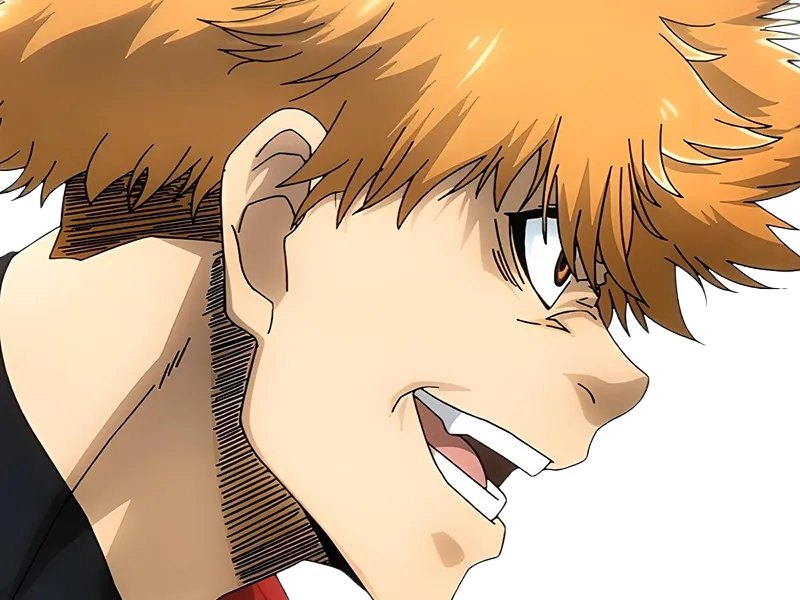 Sticker rensuke kunigami blue lock manga anime foot attaquant roux yeux auburn heros par Dark-63