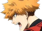 rensuke kunigami blue lock manga anime foot attaquant roux yeux auburn heros