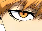 rensuke kunigami blue lock manga anime foot attaquant roux yeux auburn heros