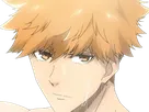 rensuke kunigami blue lock manga anime foot attaquant roux yeux auburn heros