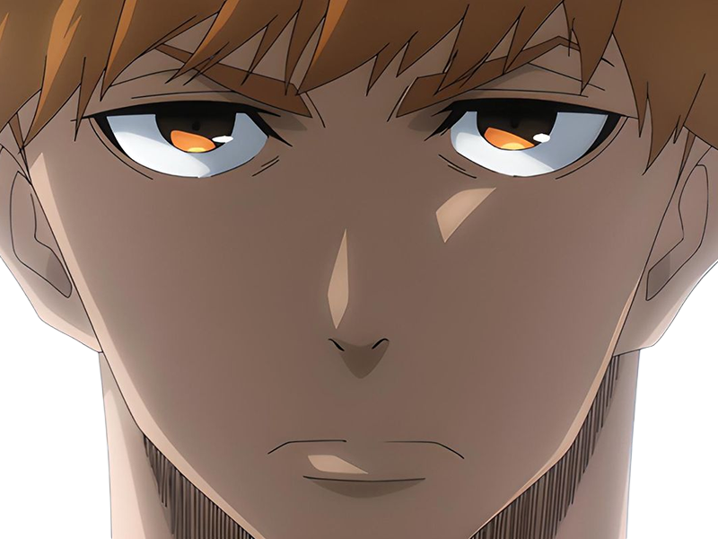 Sticker rensuke kunigami blue lock manga anime foot attaquant roux yeux auburn heros par Dark-63