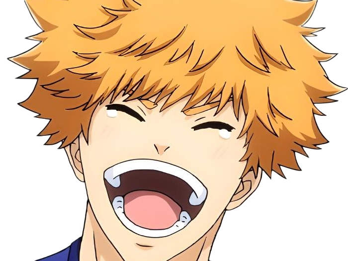 Sticker rensuke kunigami blue lock manga anime foot attaquant roux yeux auburn heros par Dark-63