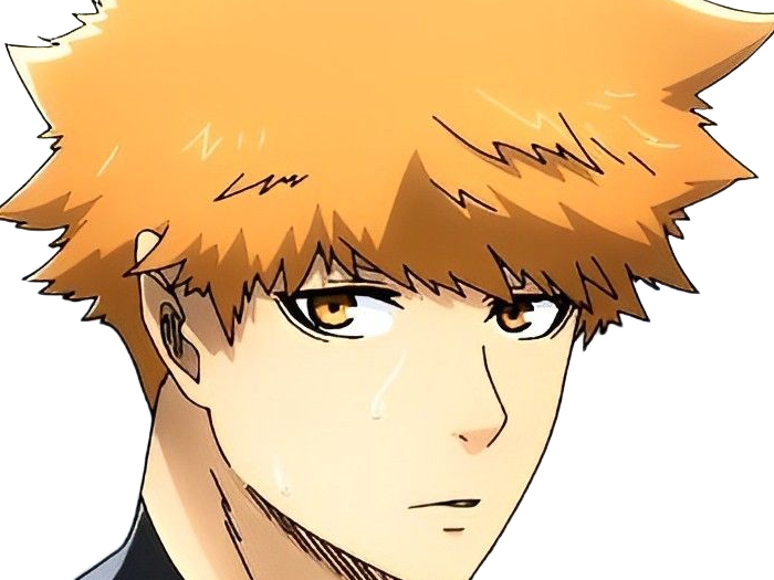 Sticker rensuke kunigami blue lock manga anime foot attaquant roux yeux auburn heros par Dark-63