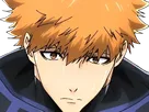 rensuke kunigami blue lock manga anime foot attaquant roux yeux auburn heros
